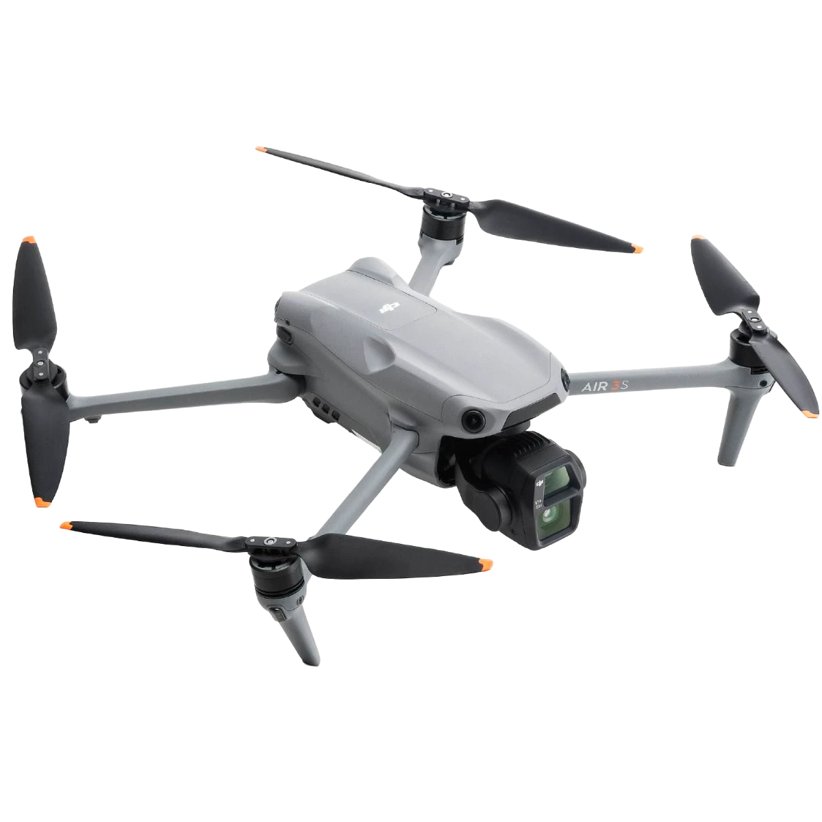 DJI Air 3S, el dron usado para la cinematografía aérea de AeroCaptura